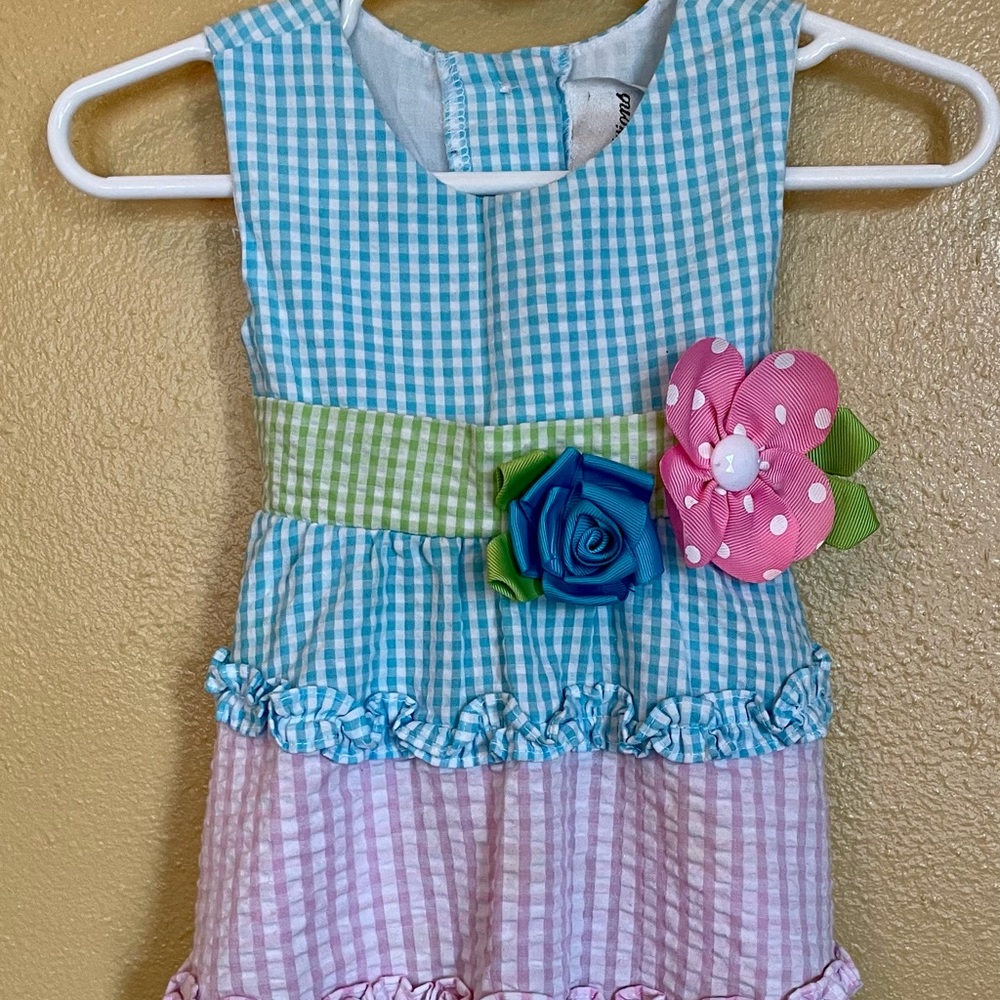 Baby Girl Dress 9M